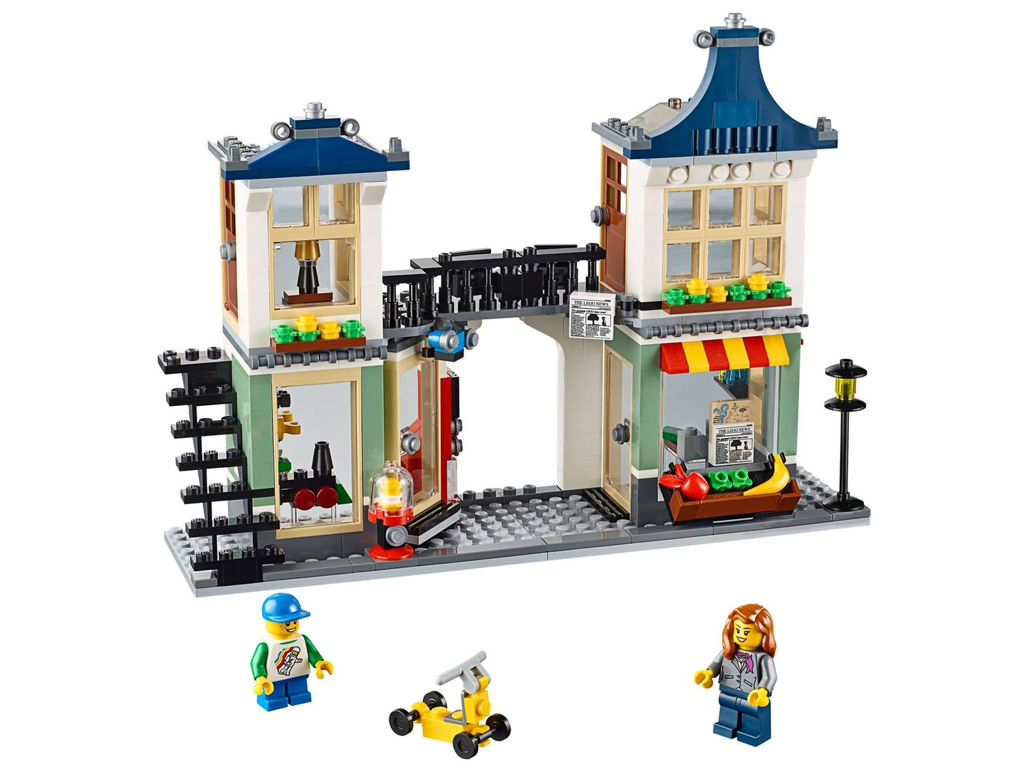 Toy & Grocery Shop | 31036