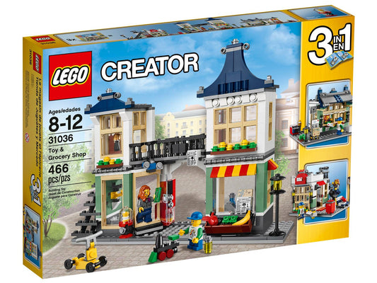 Toy & Grocery Shop | 31036