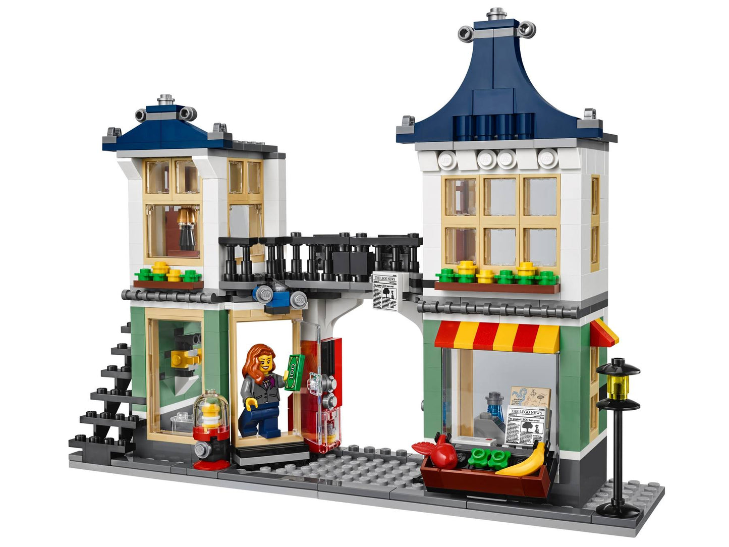 Toy & Grocery Shop | 31036