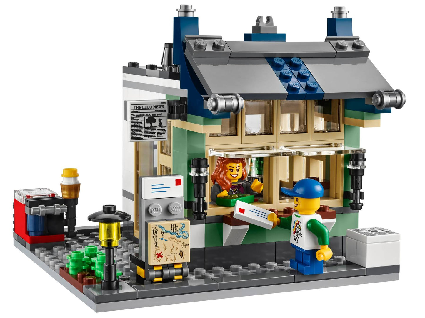 Toy & Grocery Shop | 31036