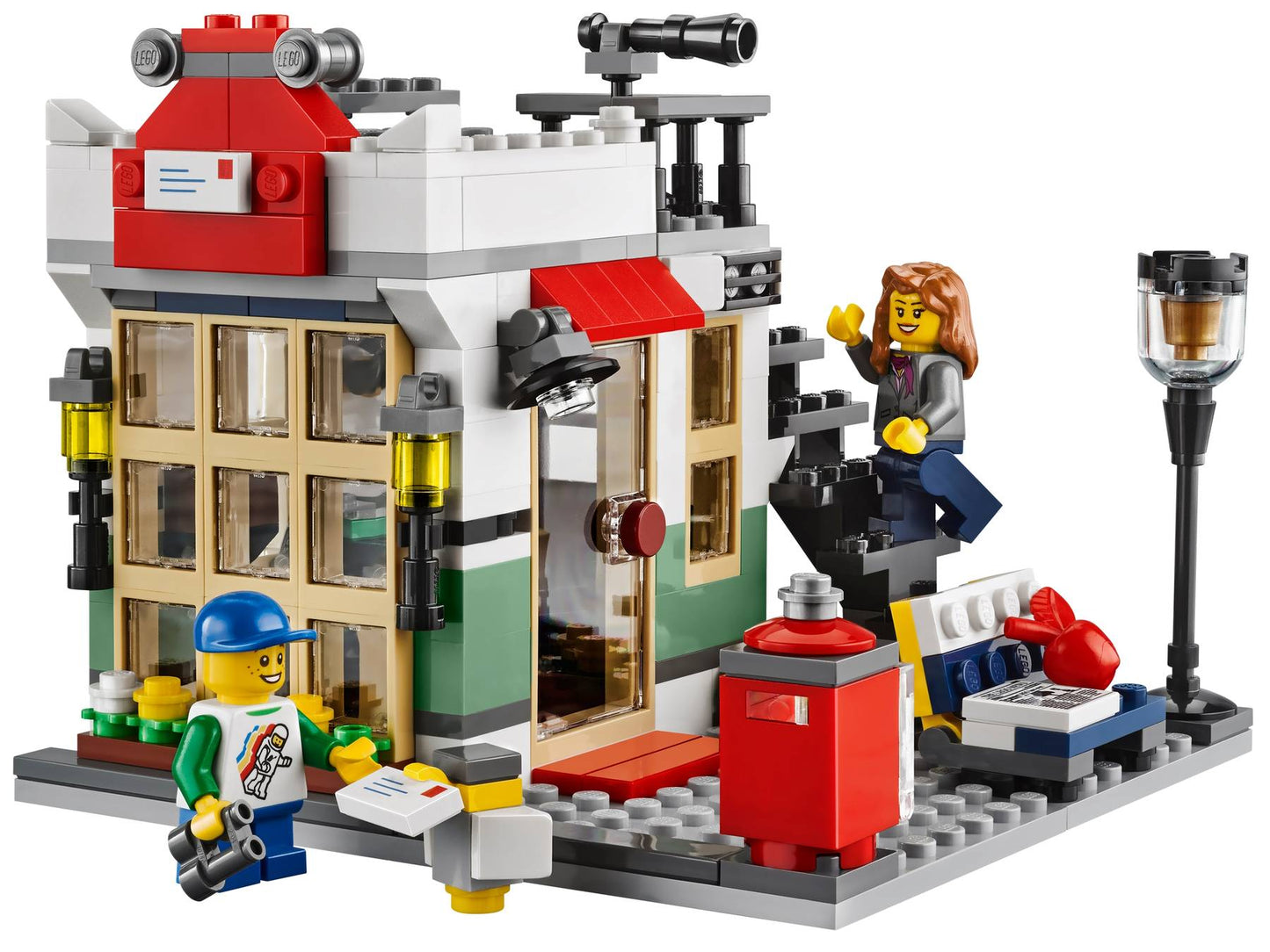 Toy & Grocery Shop | 31036