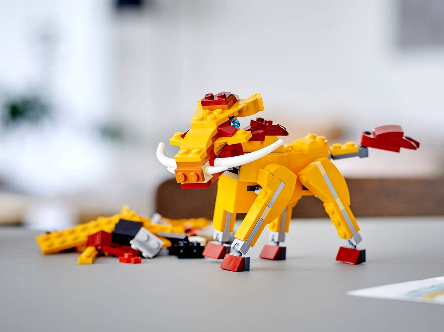 Wild Lion | 31112