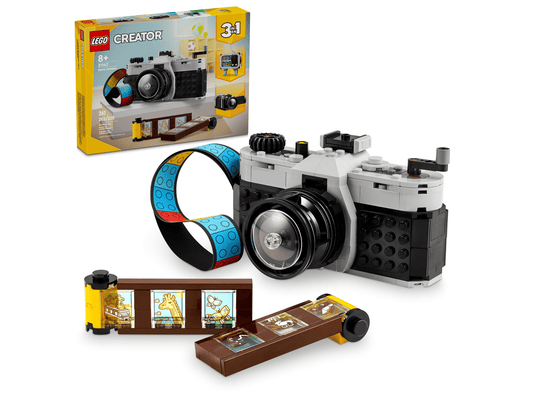 Retro Camera | 31147