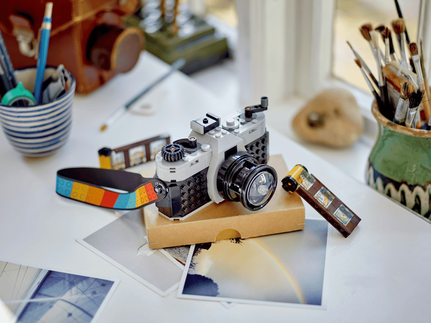 Retro Camera | 31147