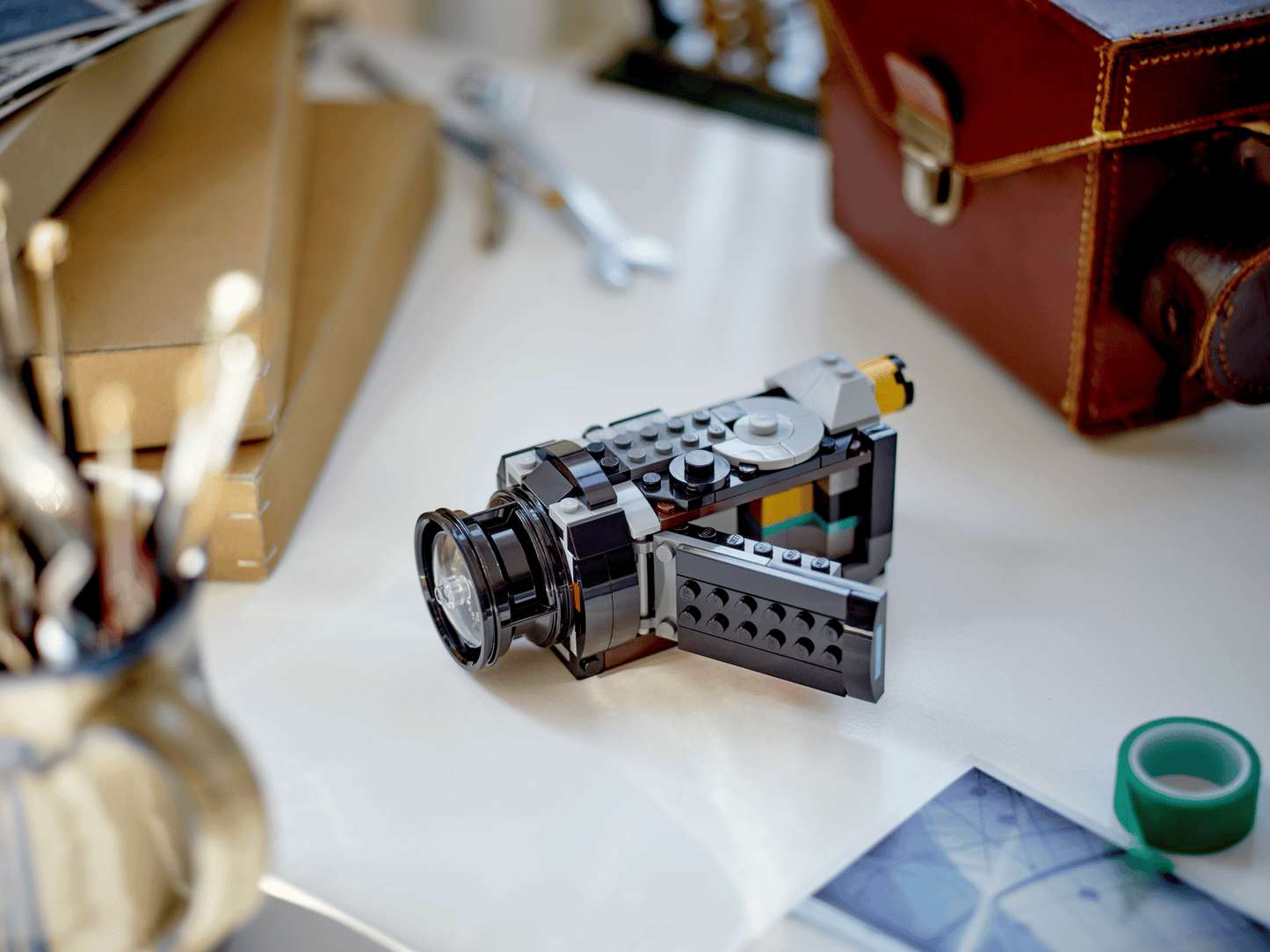 Retro Camera | 31147