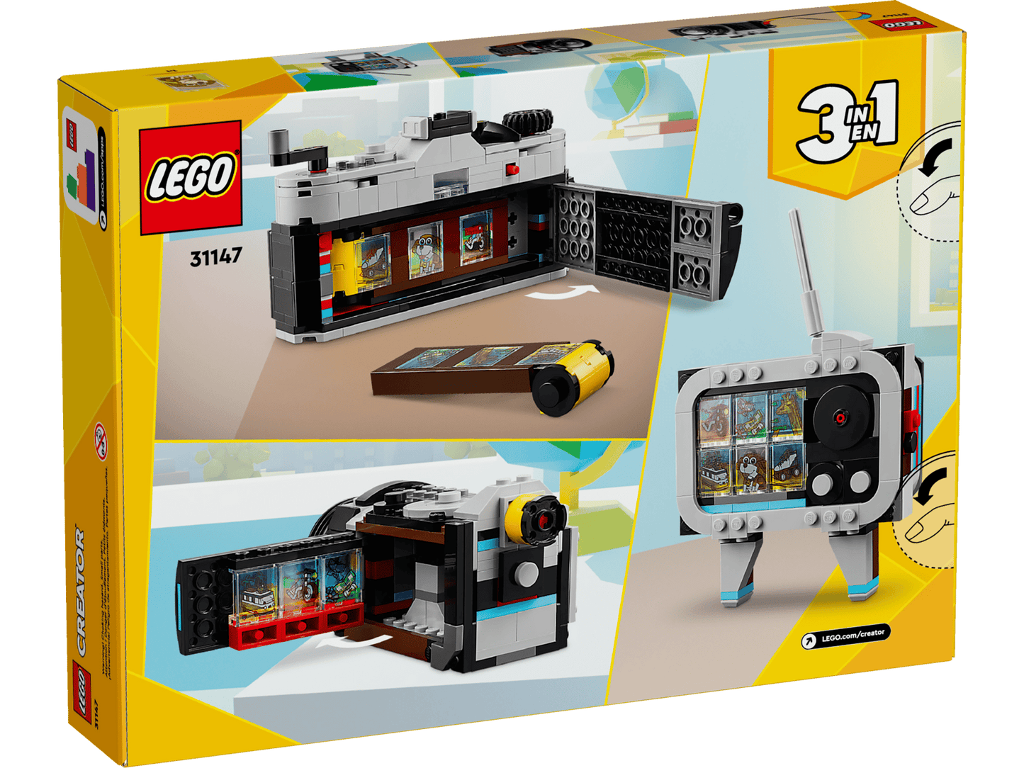 Retro Camera | 31147