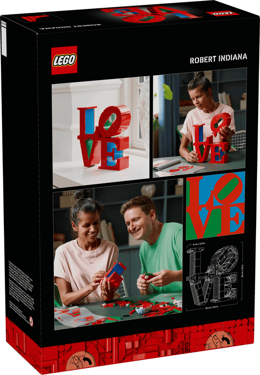 LOVE | 31214
