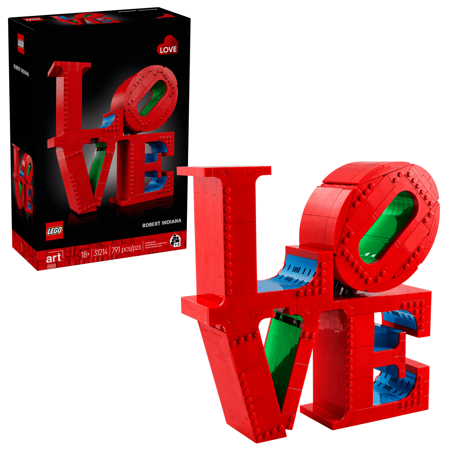 LOVE | 31214