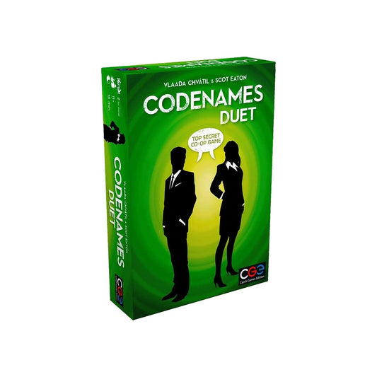 Codenames Duet