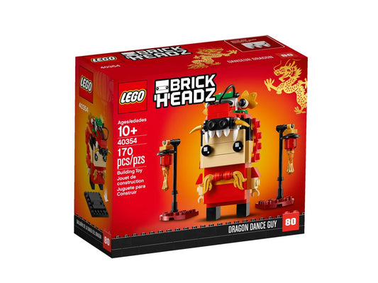 Dragon Dance Guy | 40354