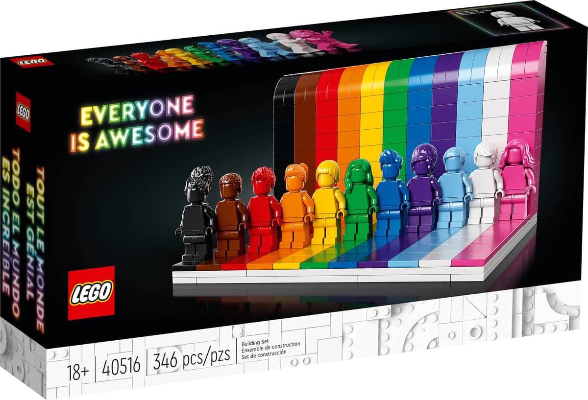 Everyone is Awesome | 40516