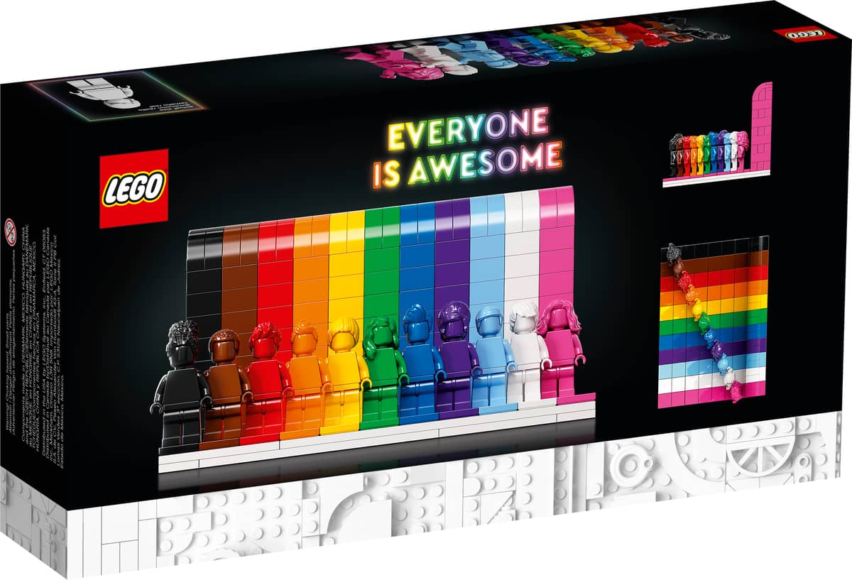 Everyone is Awesome | 40516