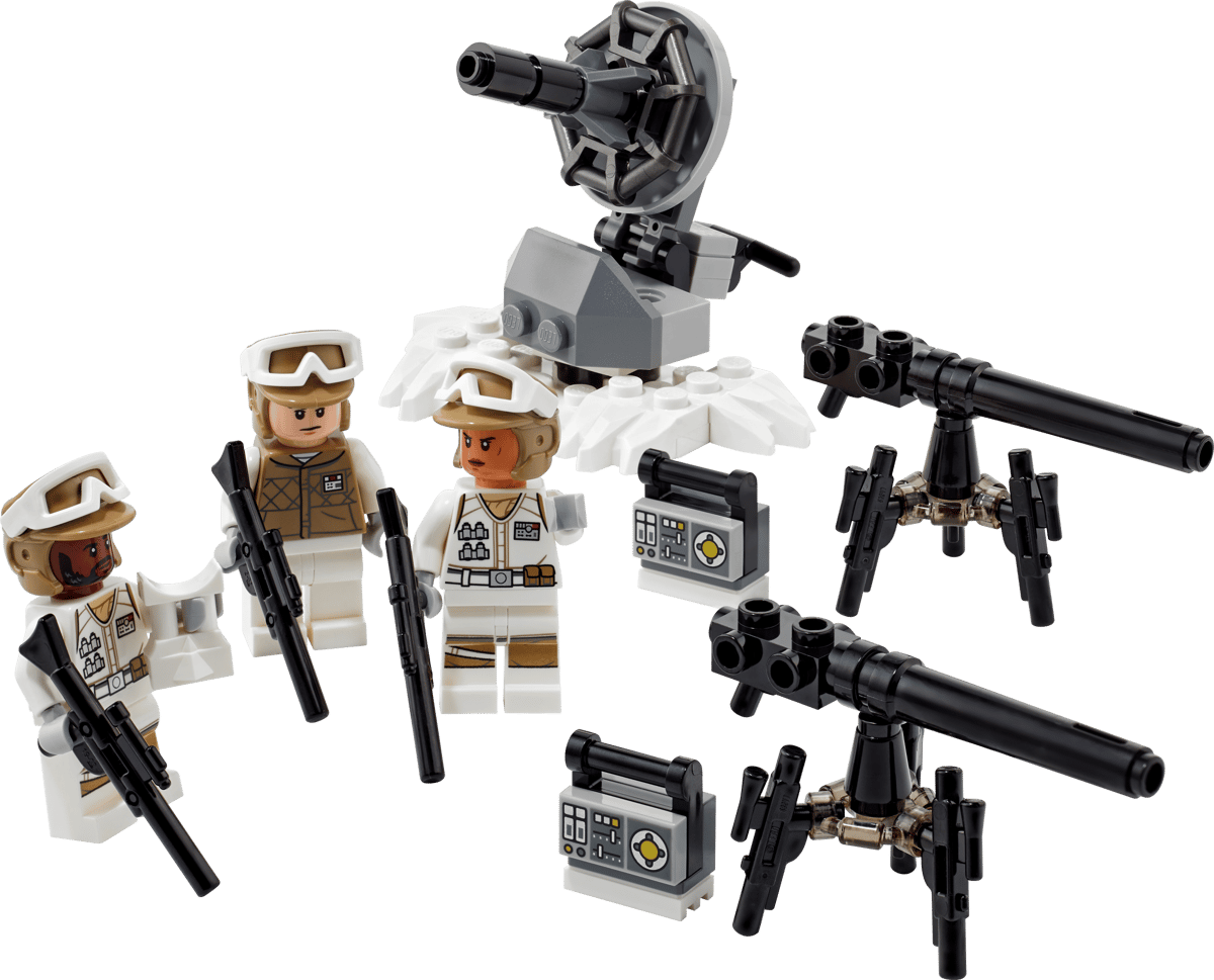 Defense of Hoth | 40557
