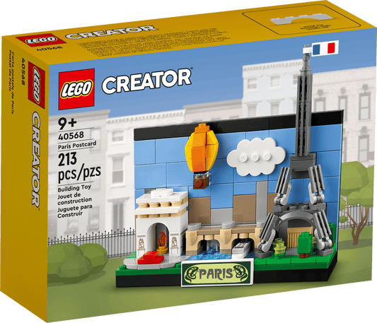 Paris Postcard | 40568