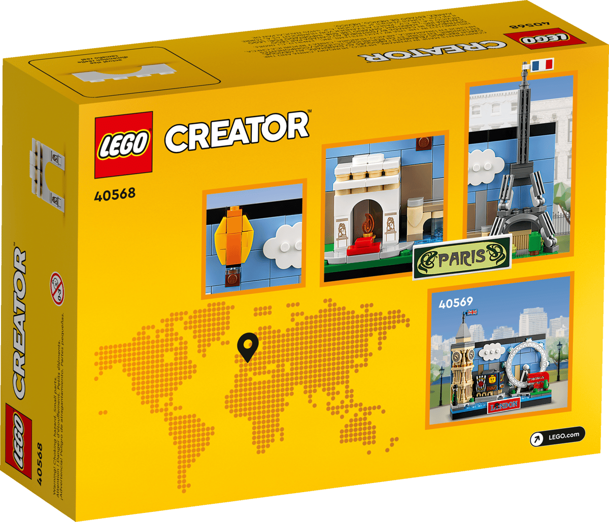 Paris Postcard | 40568