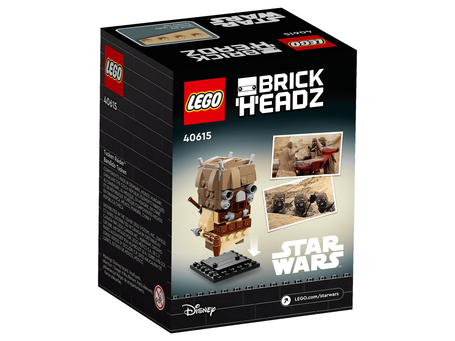 Tusken Raider | 40615