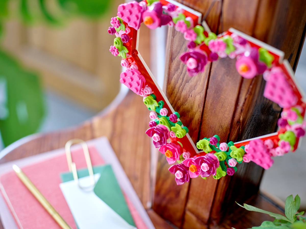 Heart Ornament | 40638