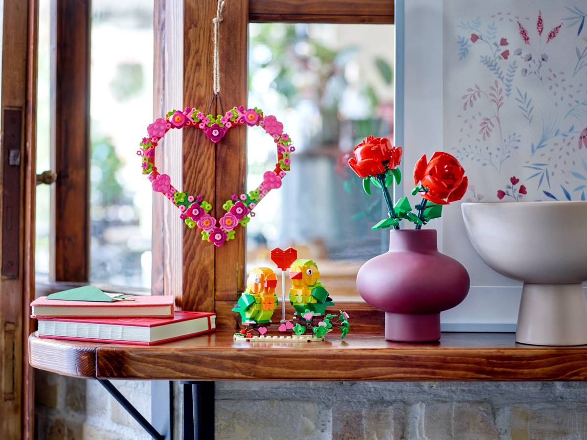 Heart Ornament | 40638