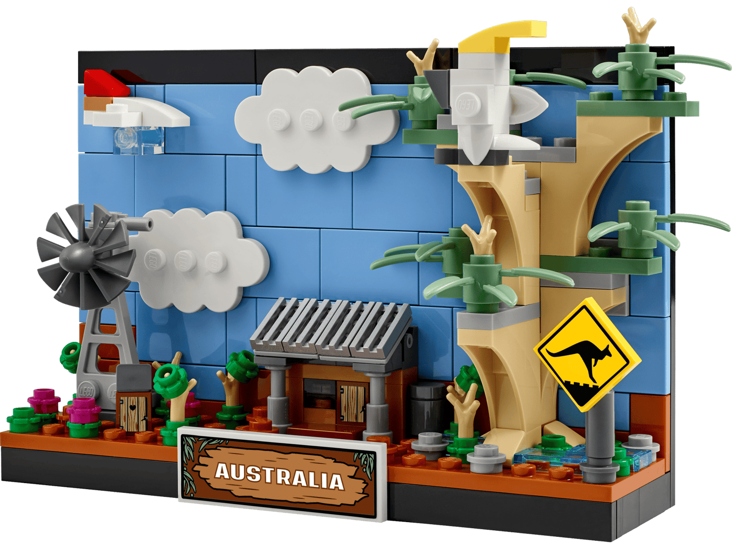 Australia Postcard | 40651