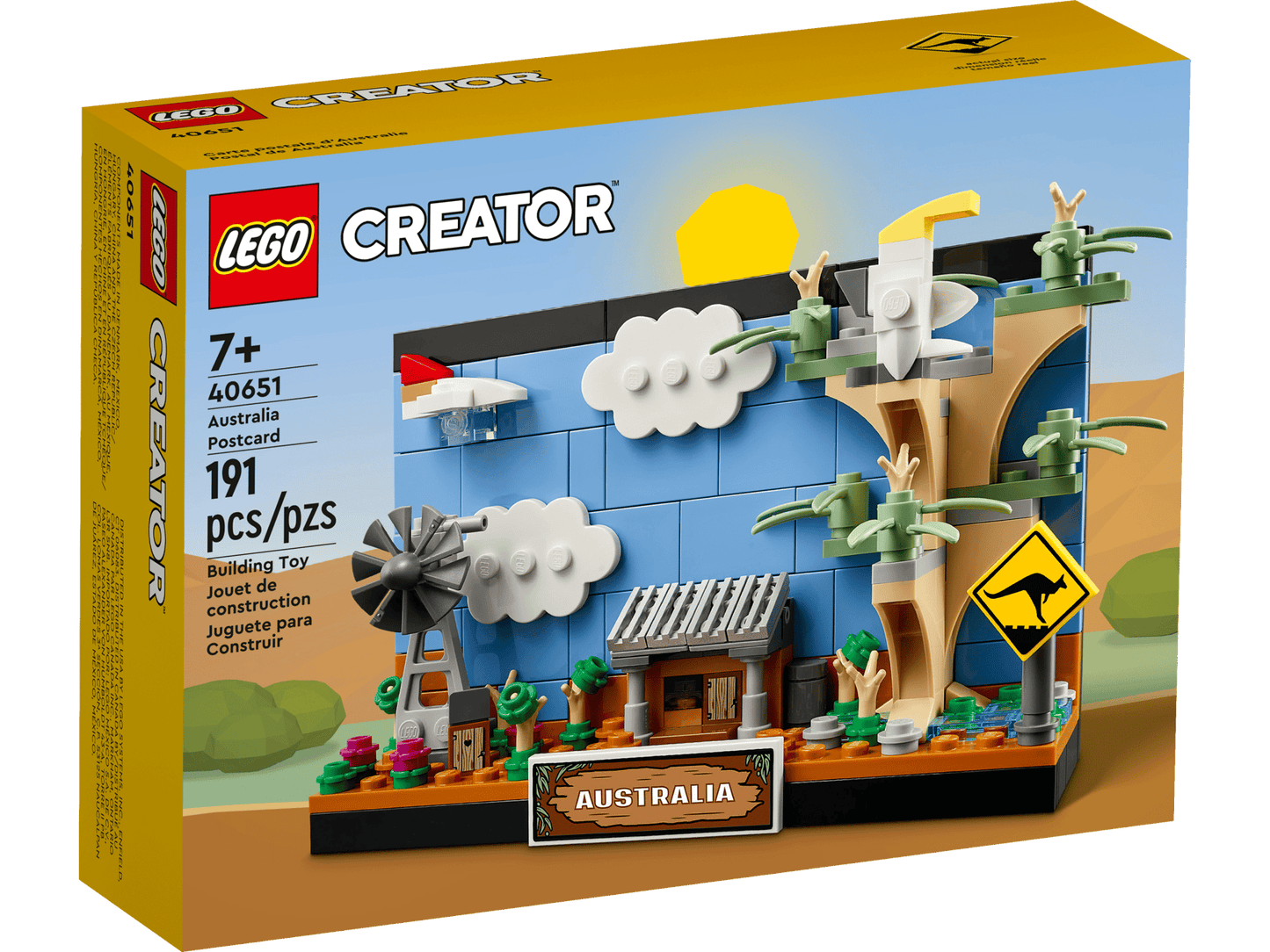 Australia Postcard | 40651