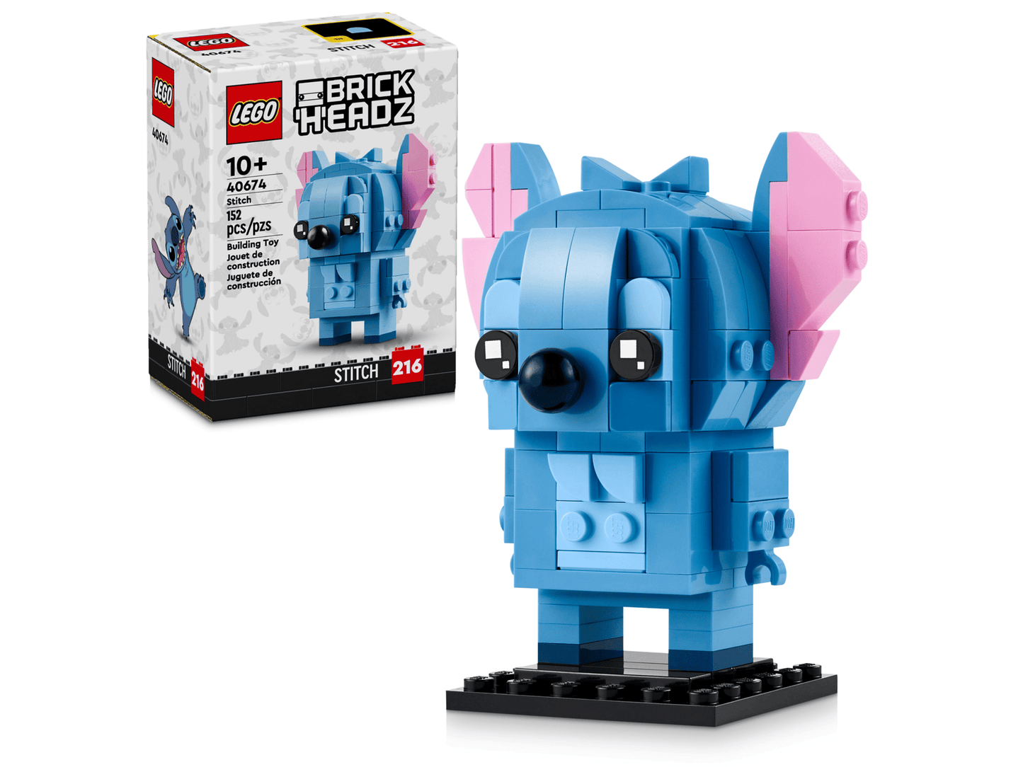 Stitch | 40674