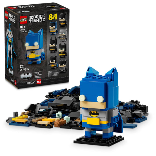 Batman 8in1 | 40748