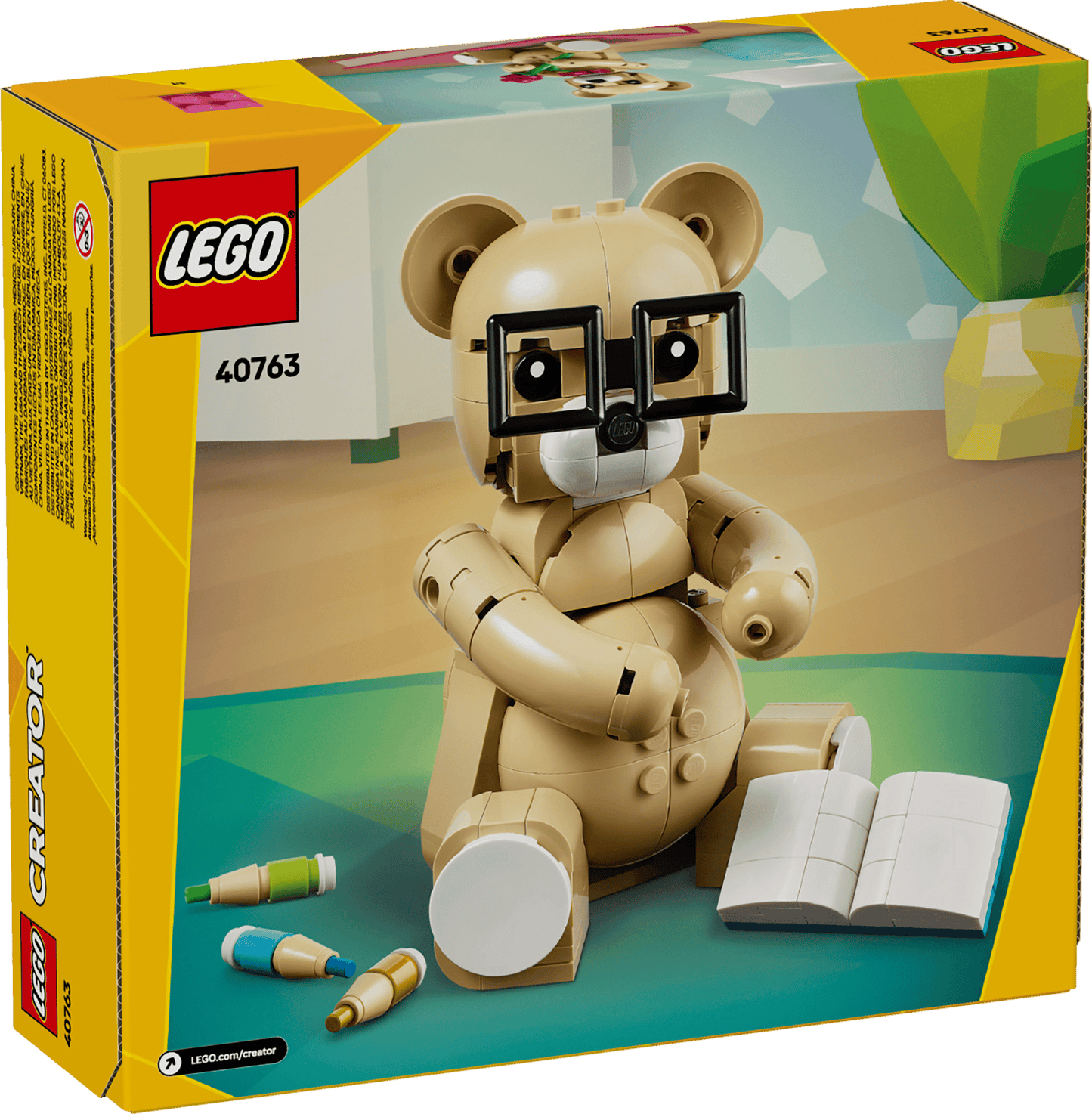 Children's Day Teddy Bear | 40763