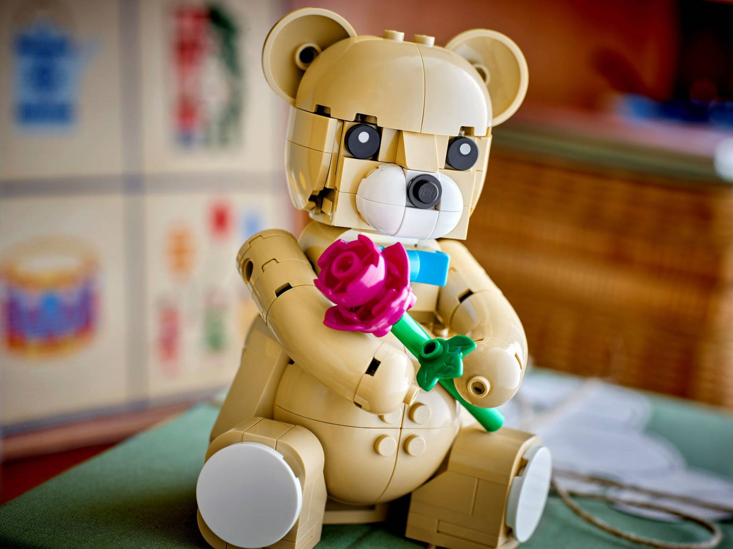 Children's Day Teddy Bear | 40763