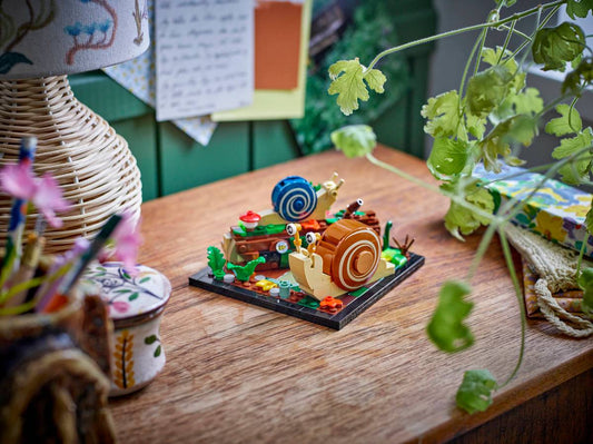 Friendly Snails | 40788