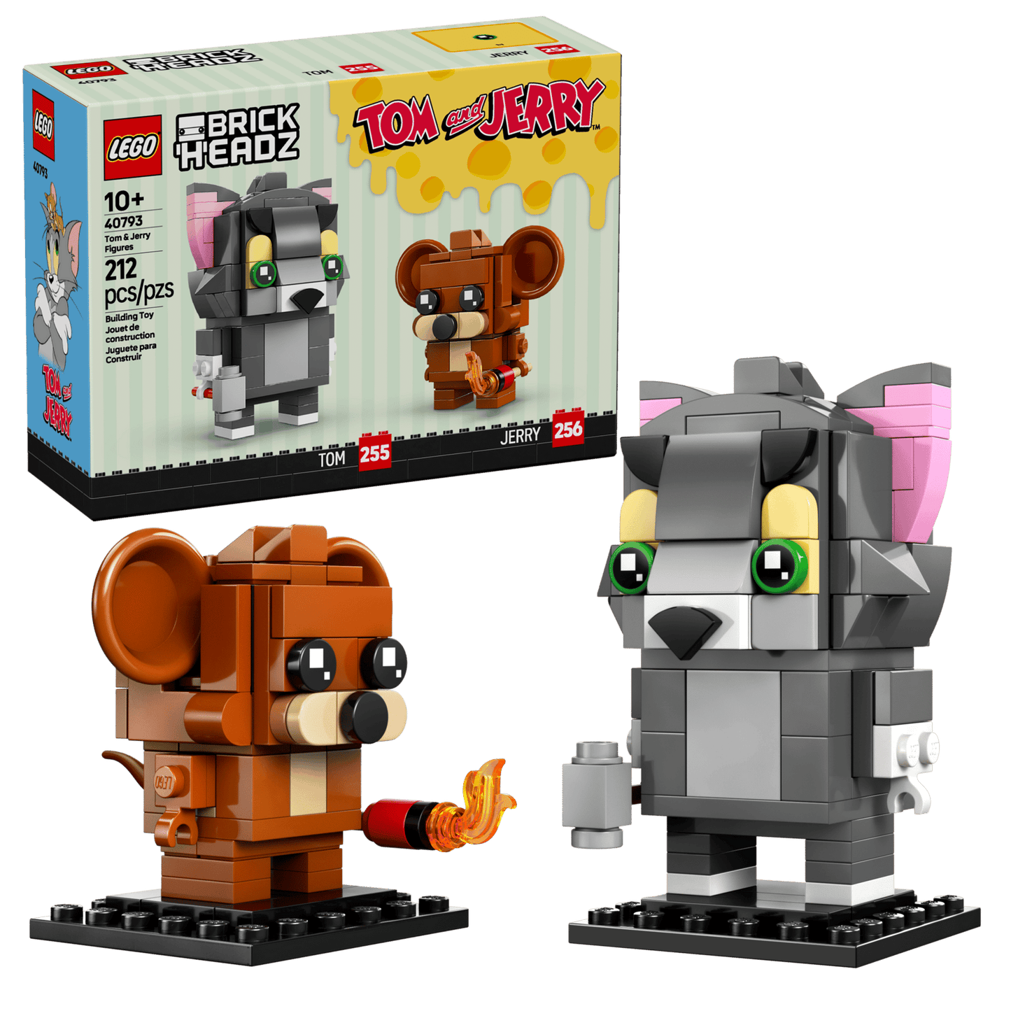 Tom & Jerry | 40793