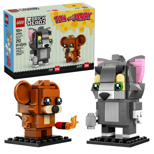 Tom & Jerry | 40793