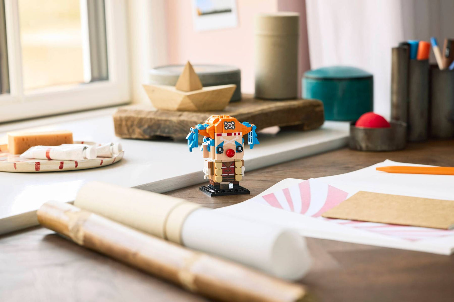 Buggy the Clown | 40800