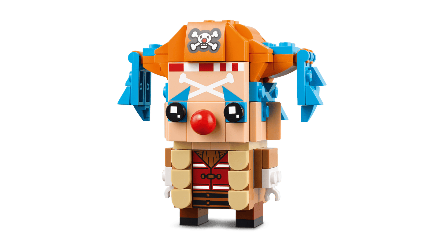 Buggy the Clown | 40800