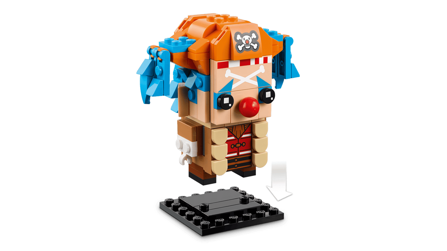 Buggy the Clown | 40800
