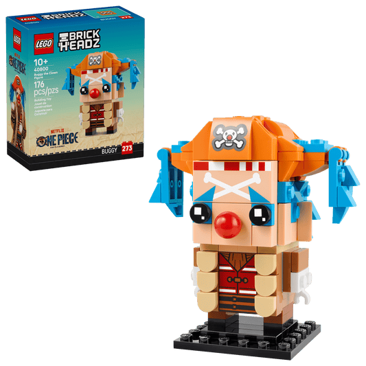 Buggy the Clown | 40800