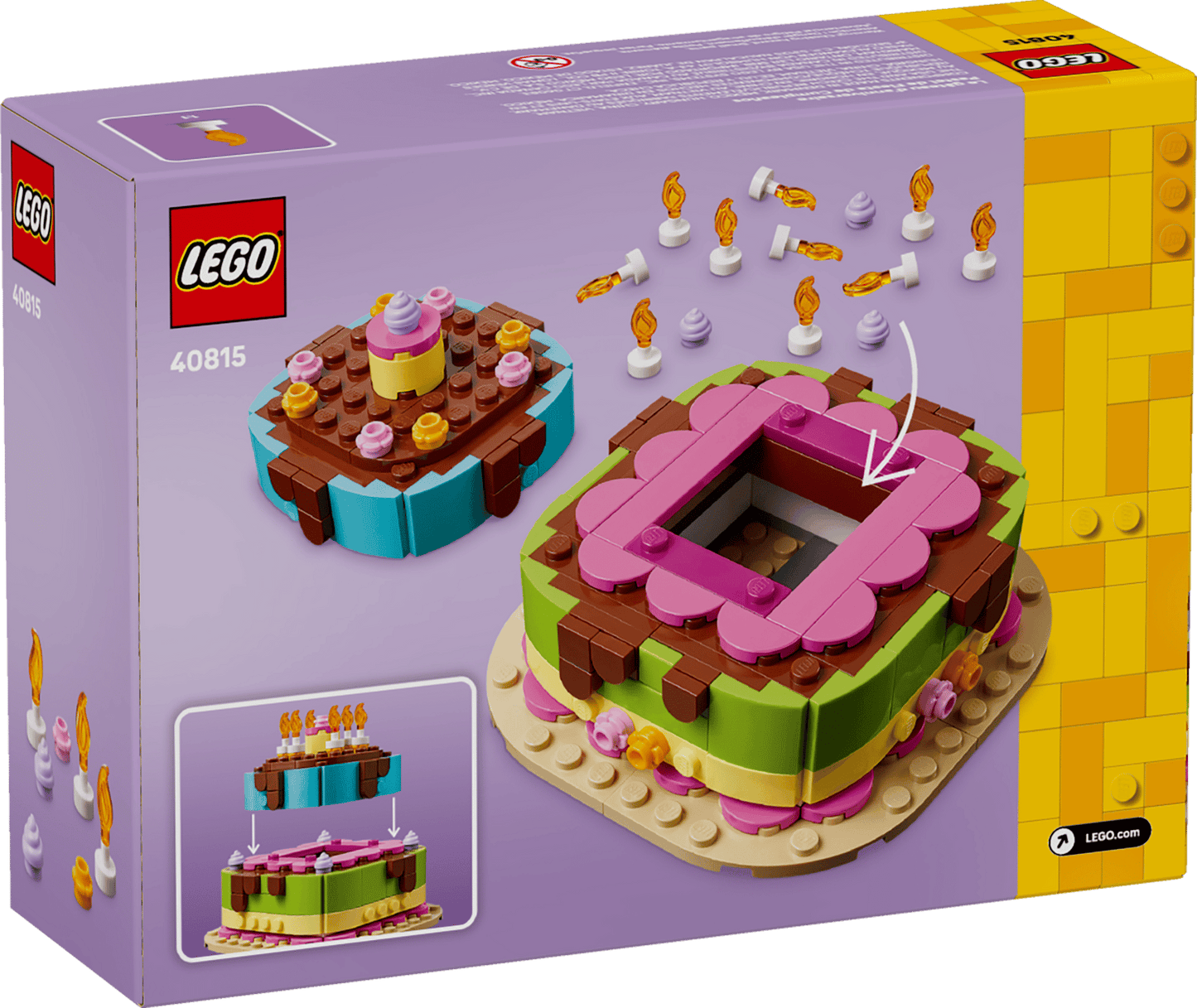Birthday Party Cake | 40815