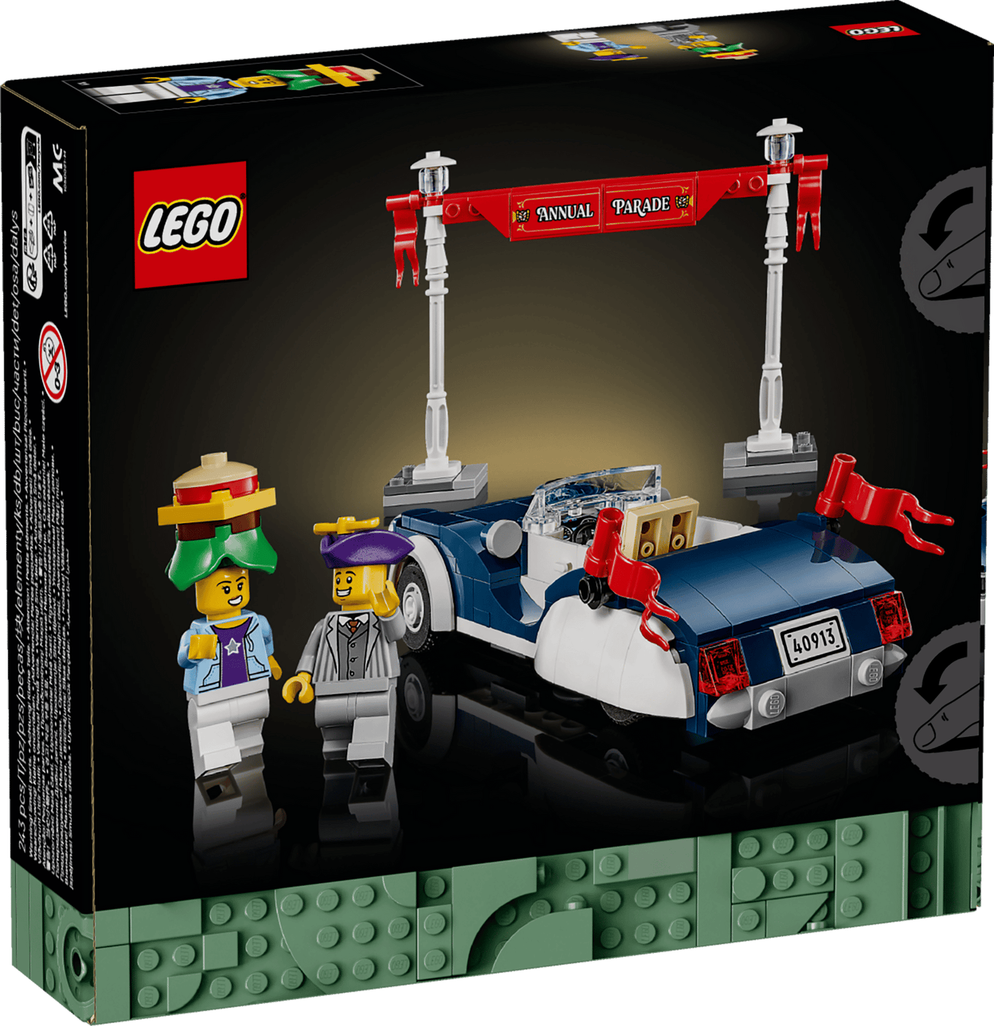 Vintage Parade Car | 40913