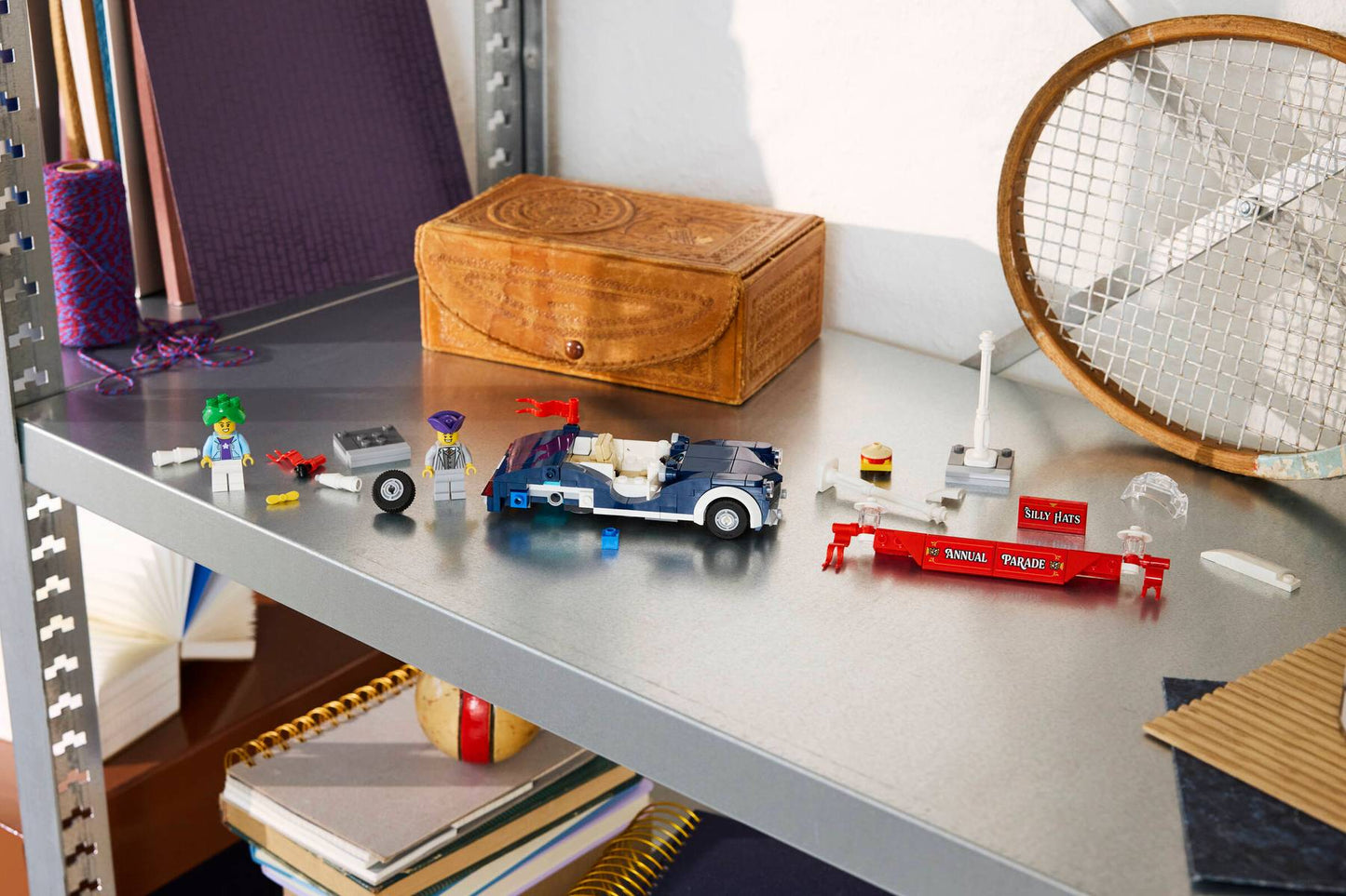 Vintage Parade Car | 40913