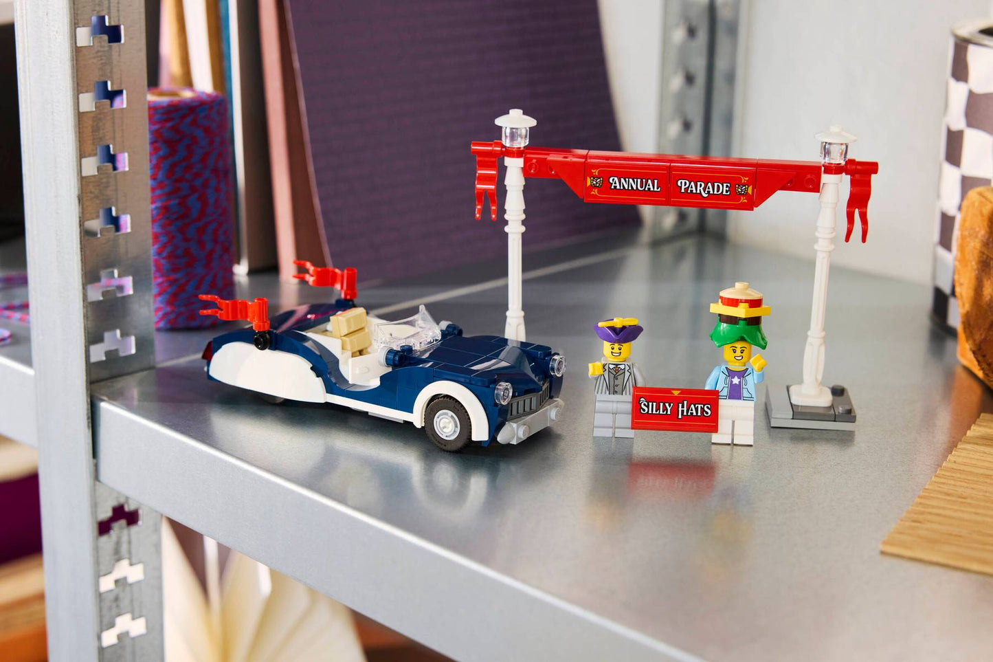 Vintage Parade Car | 40913