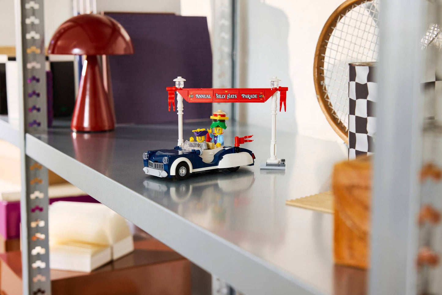 Vintage Parade Car | 40913