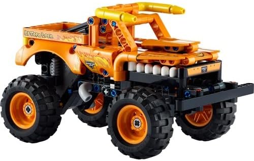 Monster Jam El Toro Loco | 42135