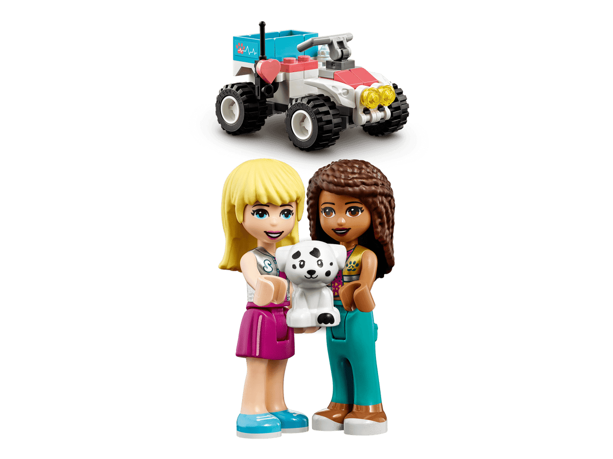 Vet Clinic Rescue Buggy | 41442