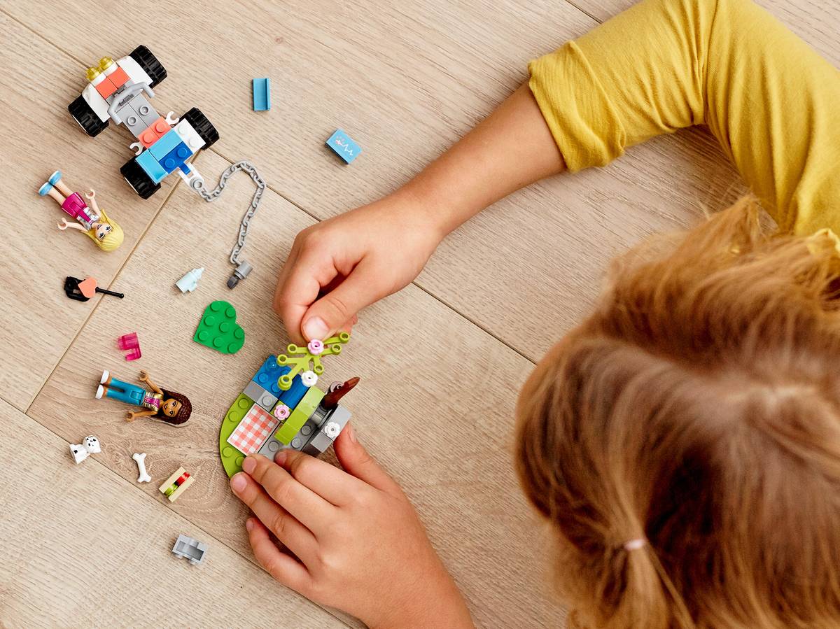 Vet Clinic Rescue Buggy | 41442