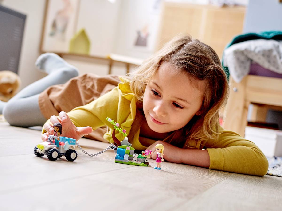 Vet Clinic Rescue Buggy | 41442