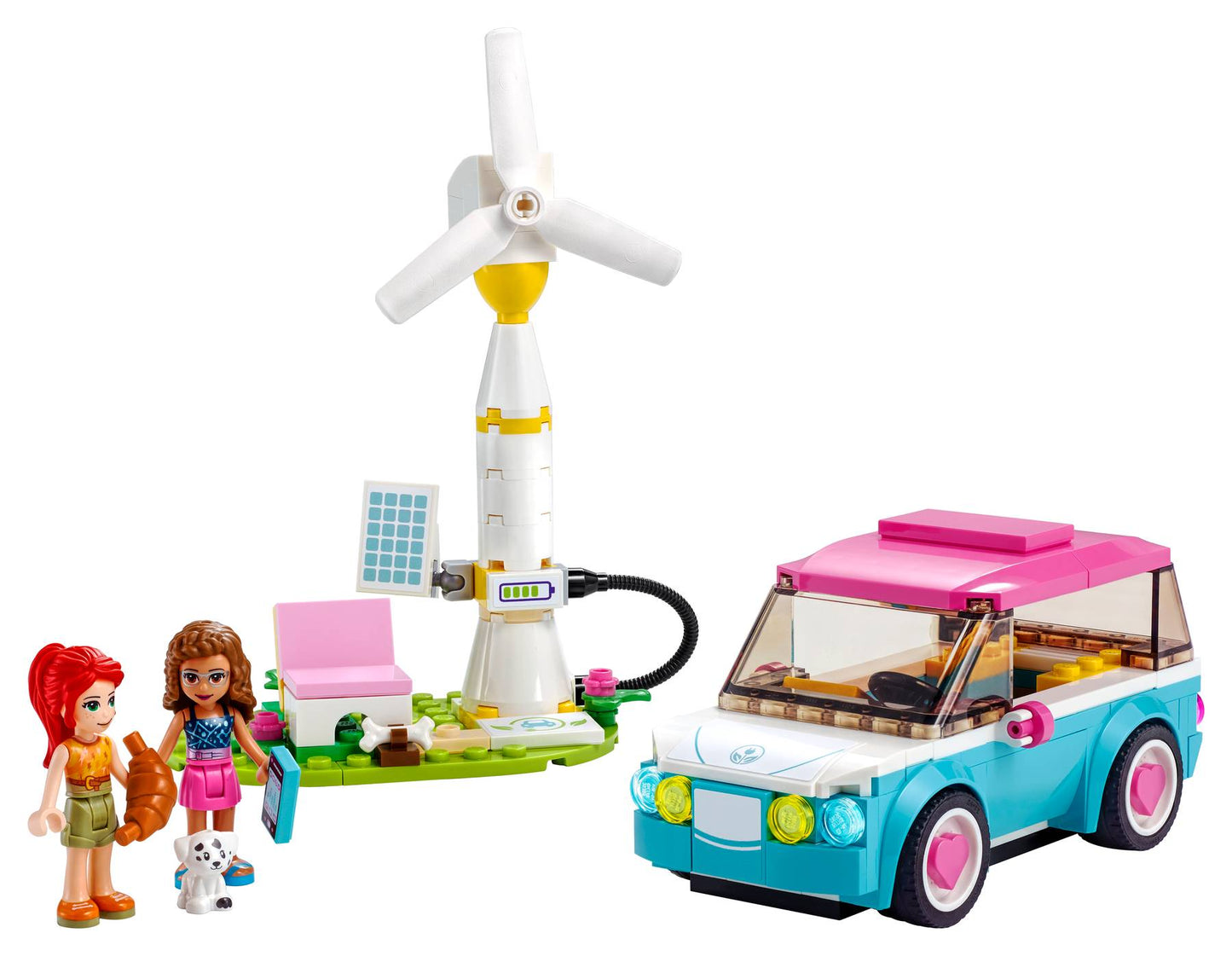 Olivia's Electric Car | 41443