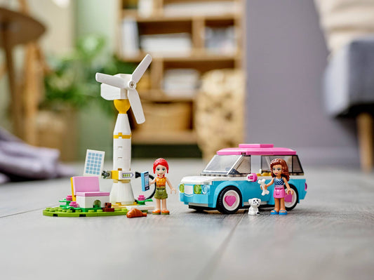 Olivia's Electric Car | 41443