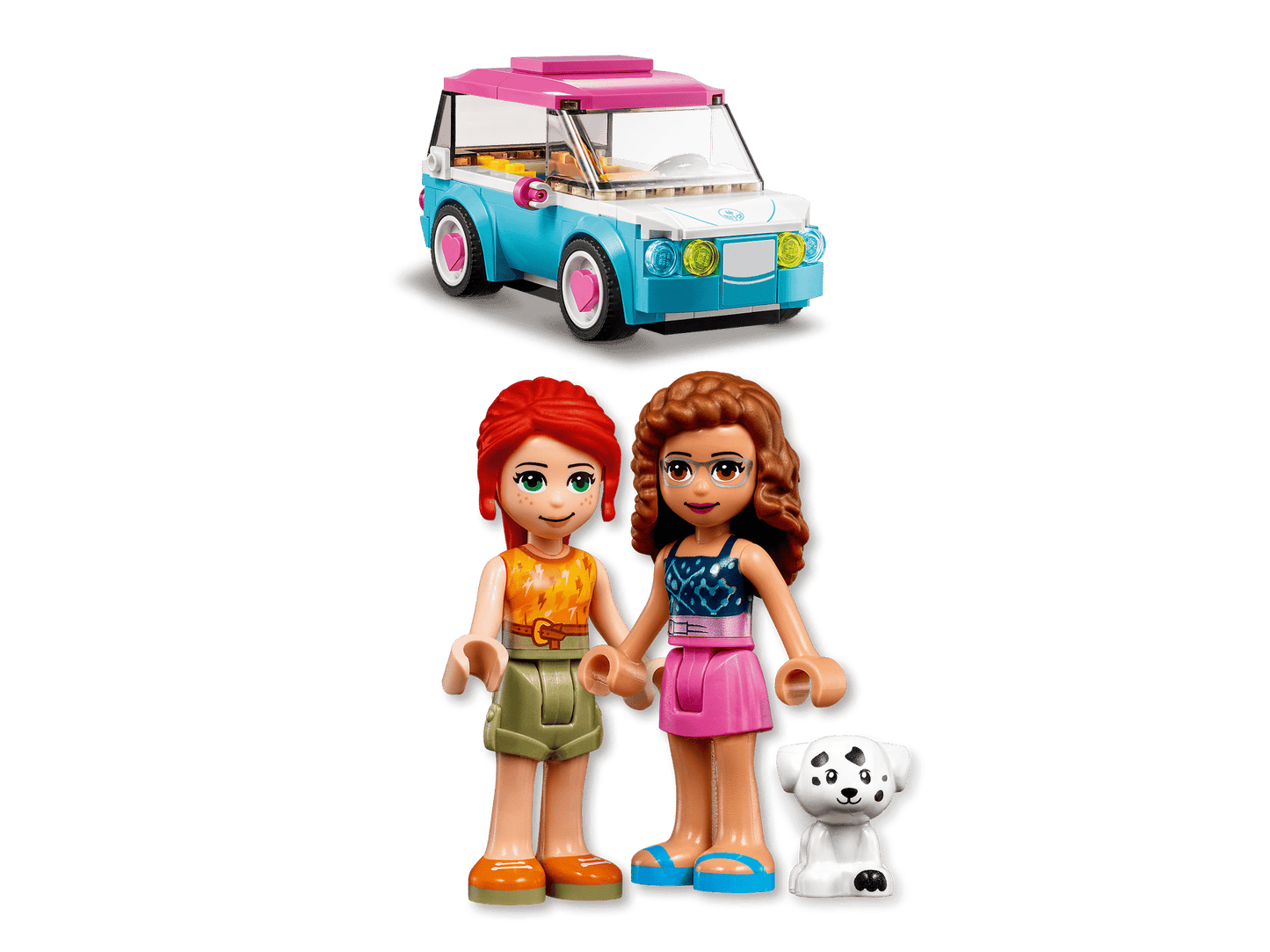 Olivia's Electric Car | 41443