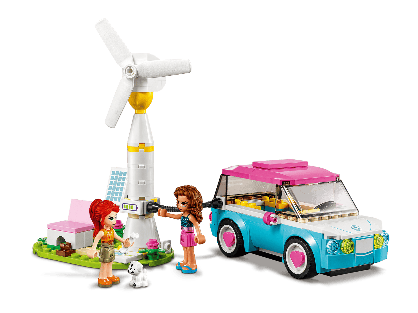 Olivia's Electric Car | 41443