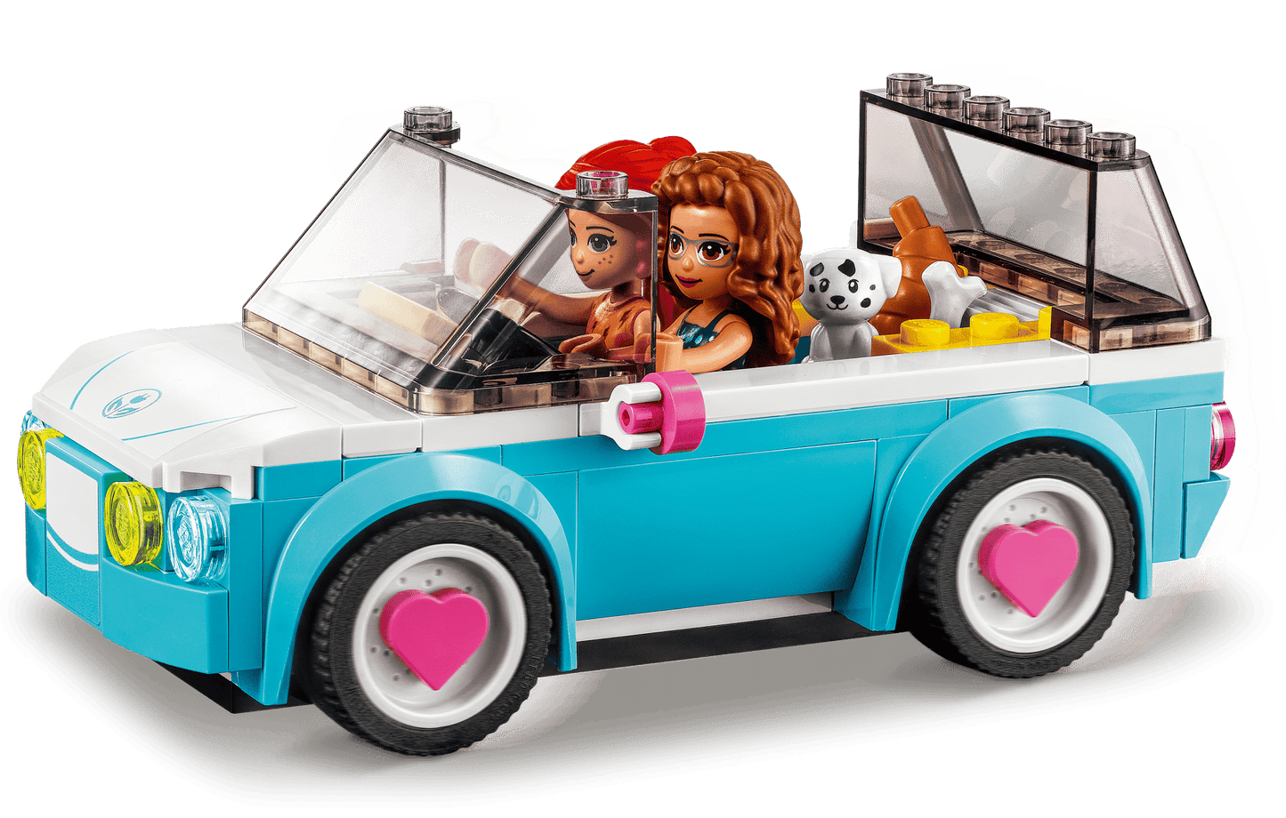 Olivia's Electric Car | 41443