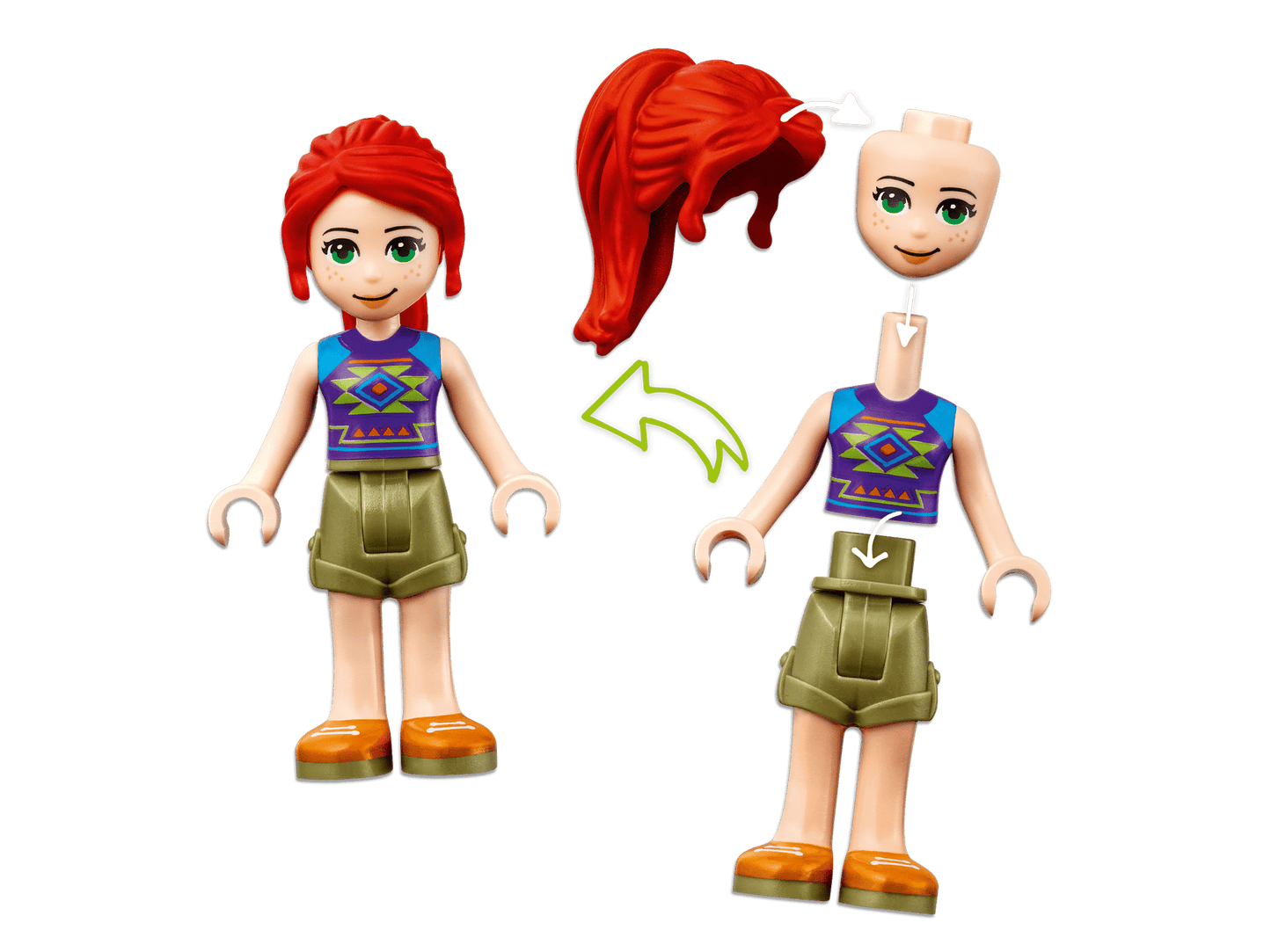 Heartlake City Organic Cafe | 41444